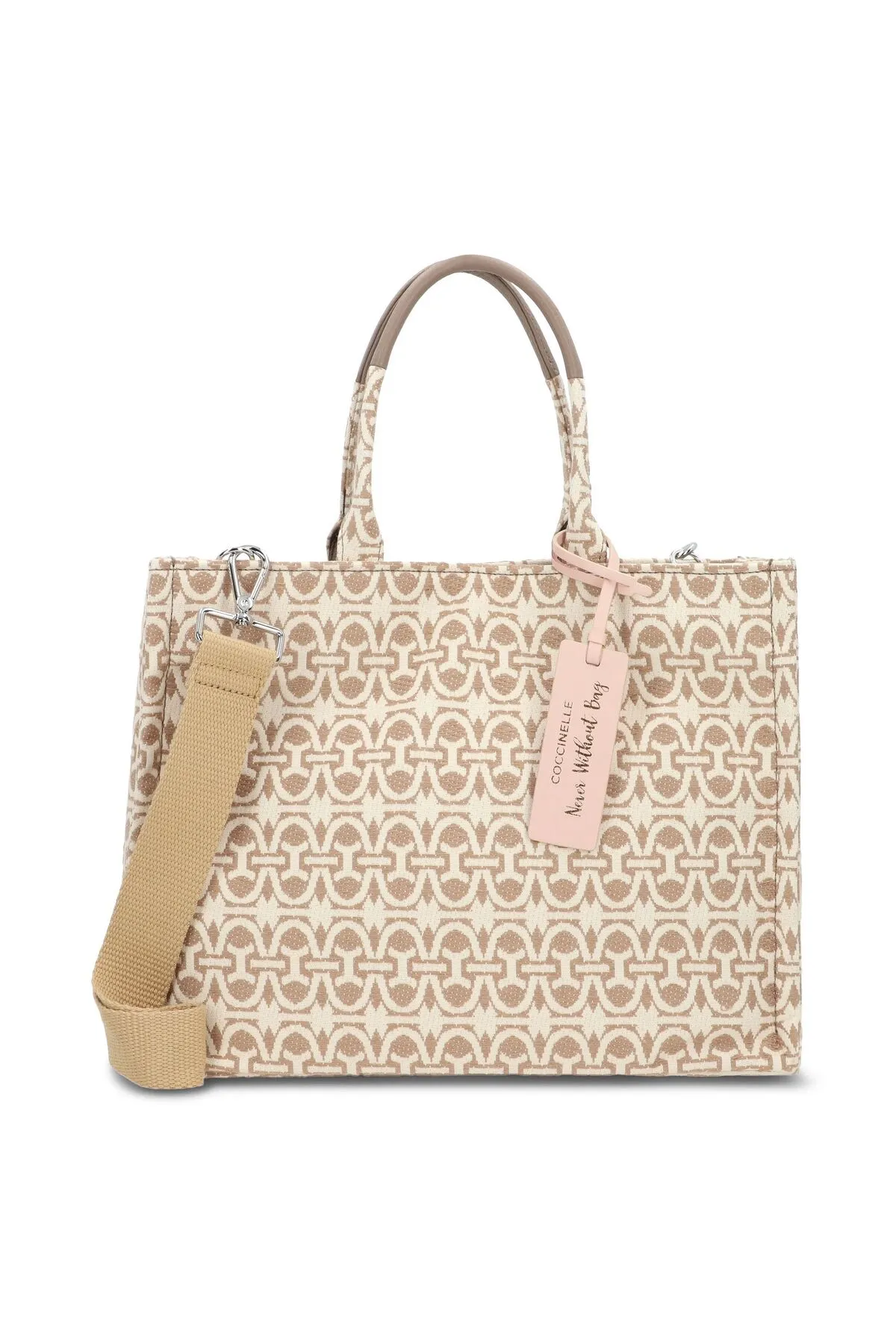 Coccinelle  Handtasche - Mehrfarbig - Unifarben
