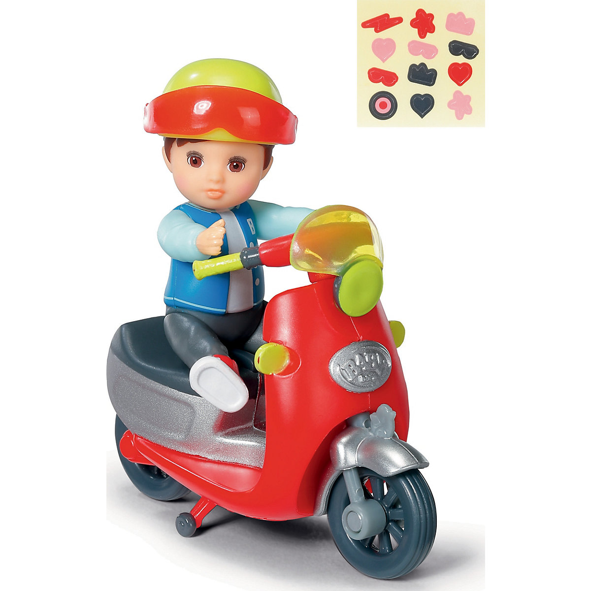 BABY born® Minis - Playset Scooter
