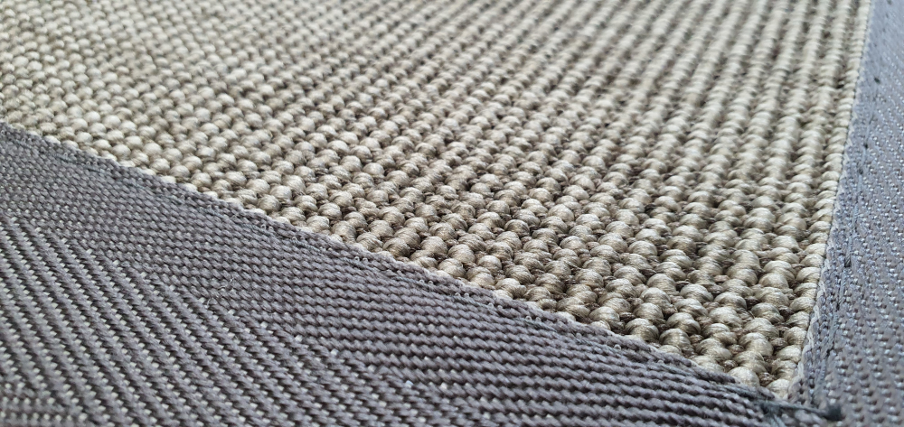 Webteppich Sylt