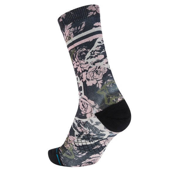 LA VIE EN ROSE CREW Damen - Freizeitsocken