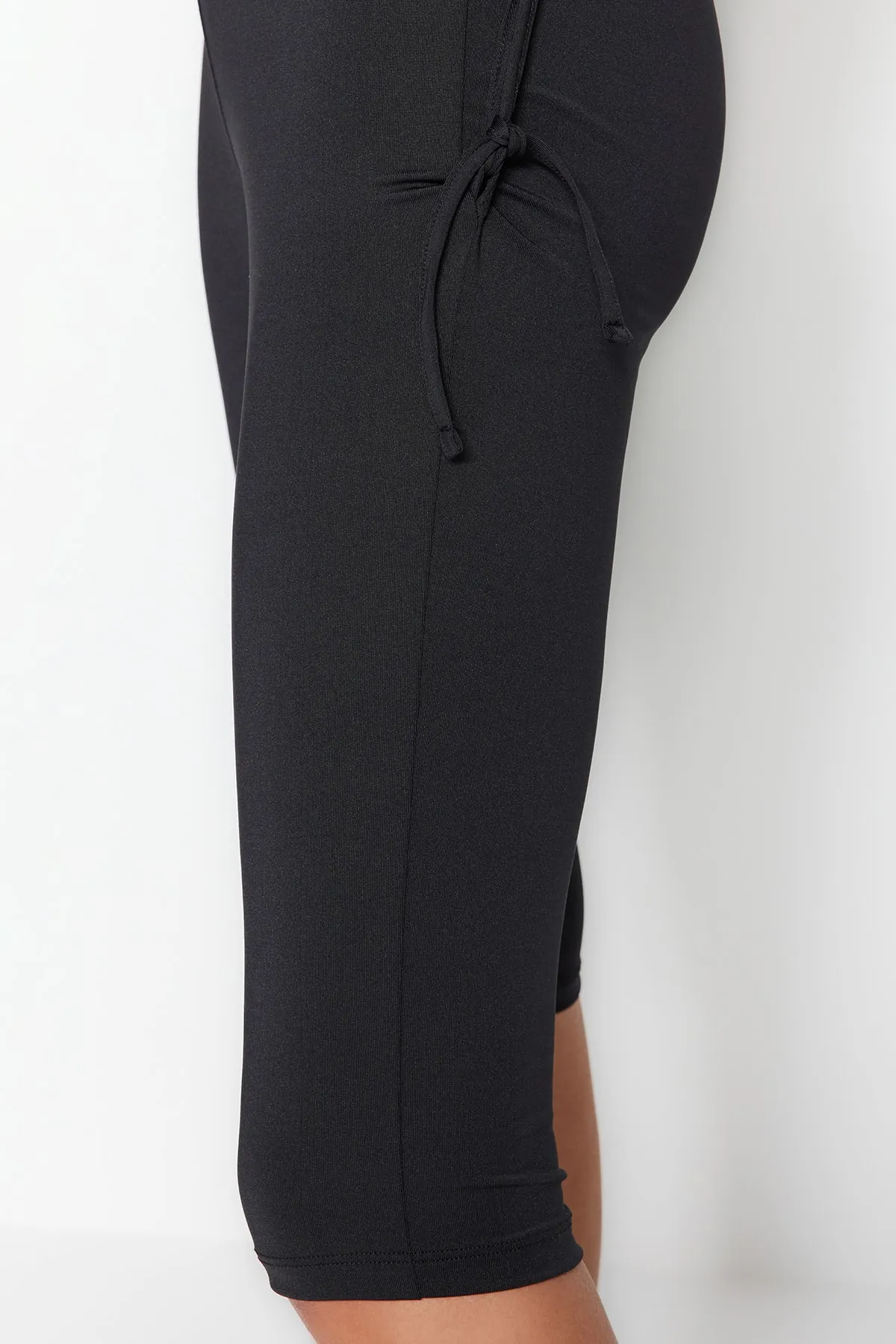 Trendyol Modest  Badeanzüge - Schwarz - Unifarben