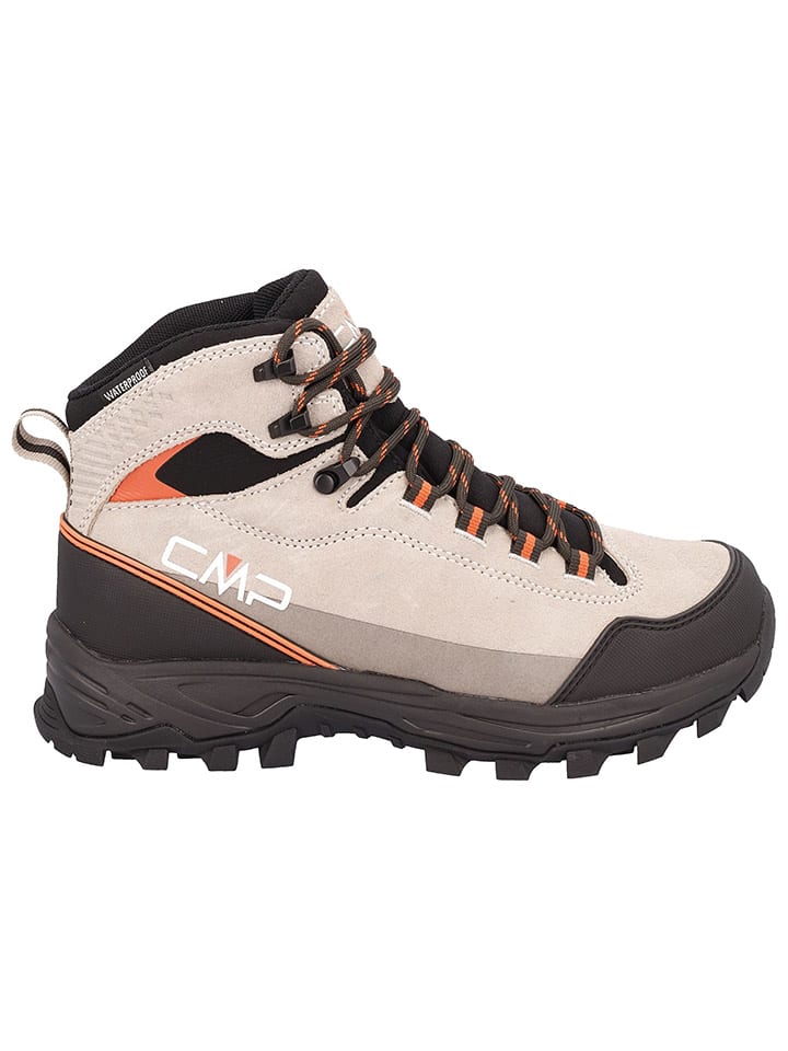 CMP Leder-Trekkingboots 