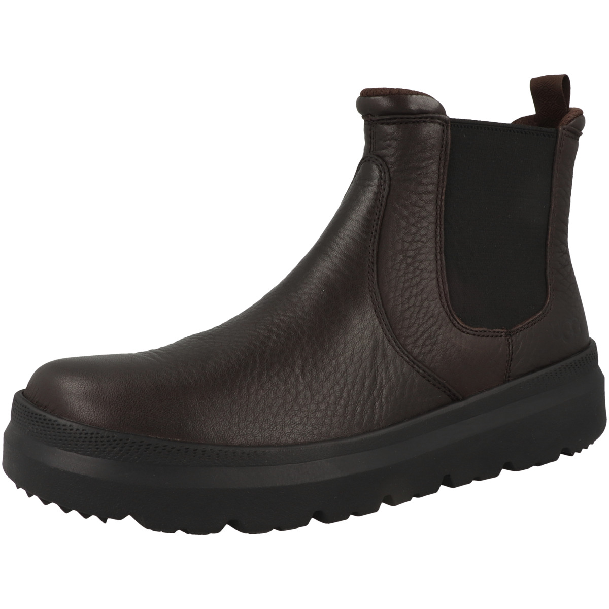 UGG Burleigh Chelsea Boots dunkelbraun