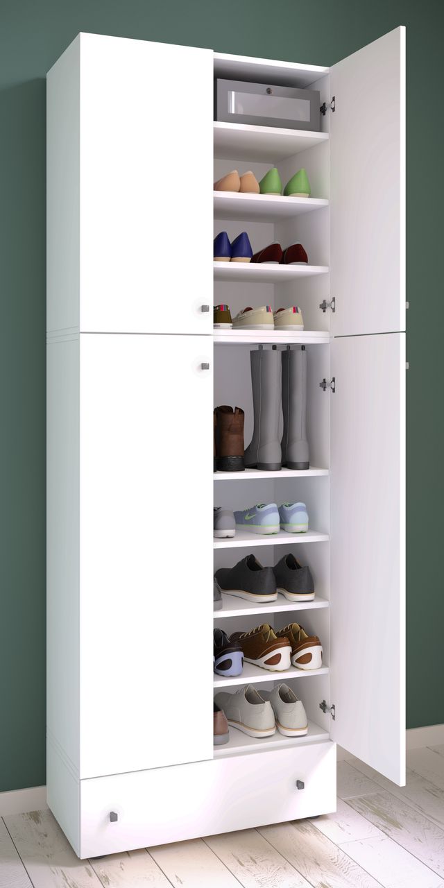 VCM Schuhschrank 
