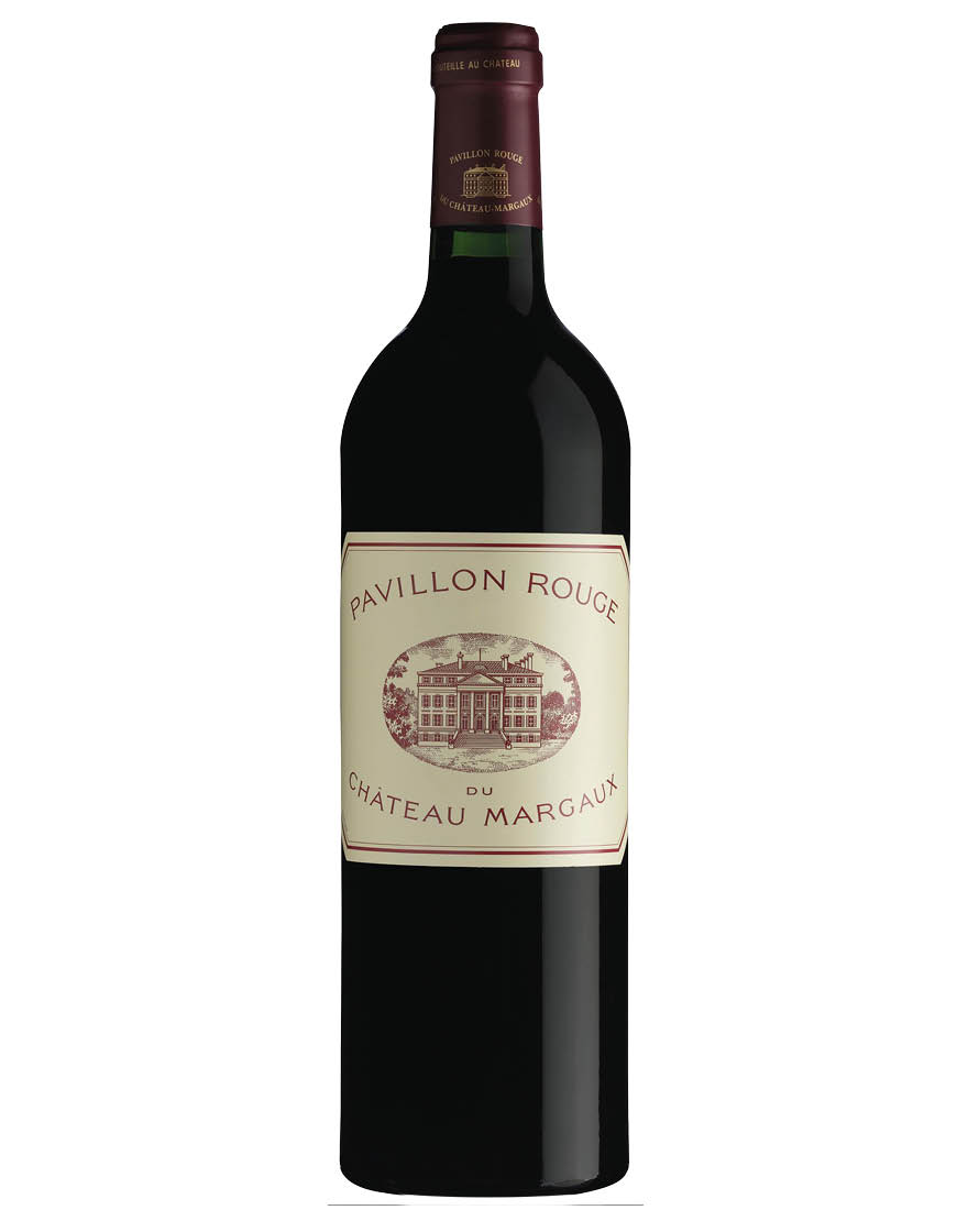 Margaux AOC Pavillon Rouge 2019 Château Margaux 0,75 ℓ