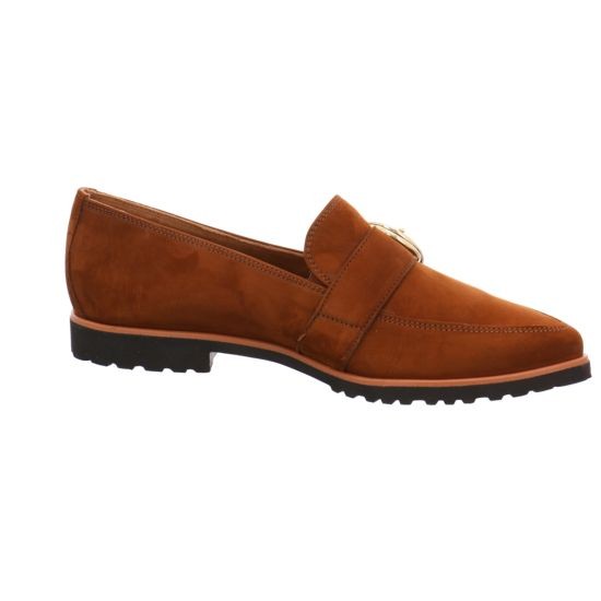 PAUL GREEN Sportliche Slipper braun Paul Green