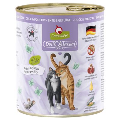 GranataPet DeliCatessen 800 g Probierpaket