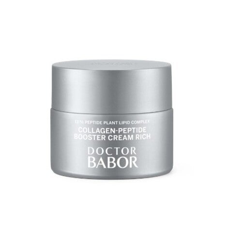 Crème riche booster collagène-peptides Babor 50 ml