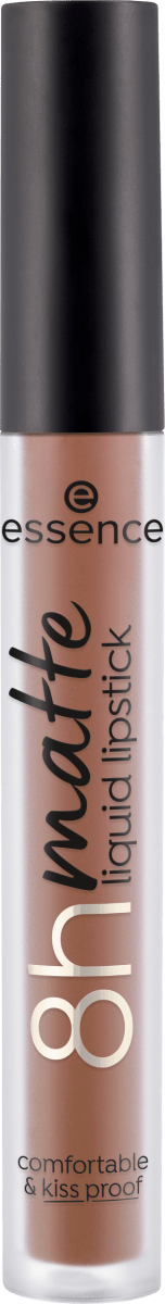 Lippenstift Liquid 8h Matte 01 Cinnamon Spice, 2,5 ml