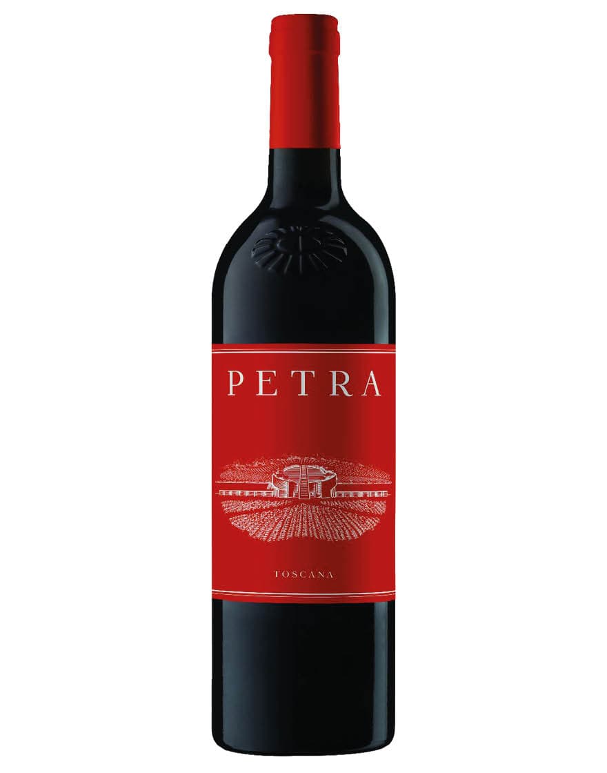 Toscana IGT  2020 Petra 0,75 ℓ