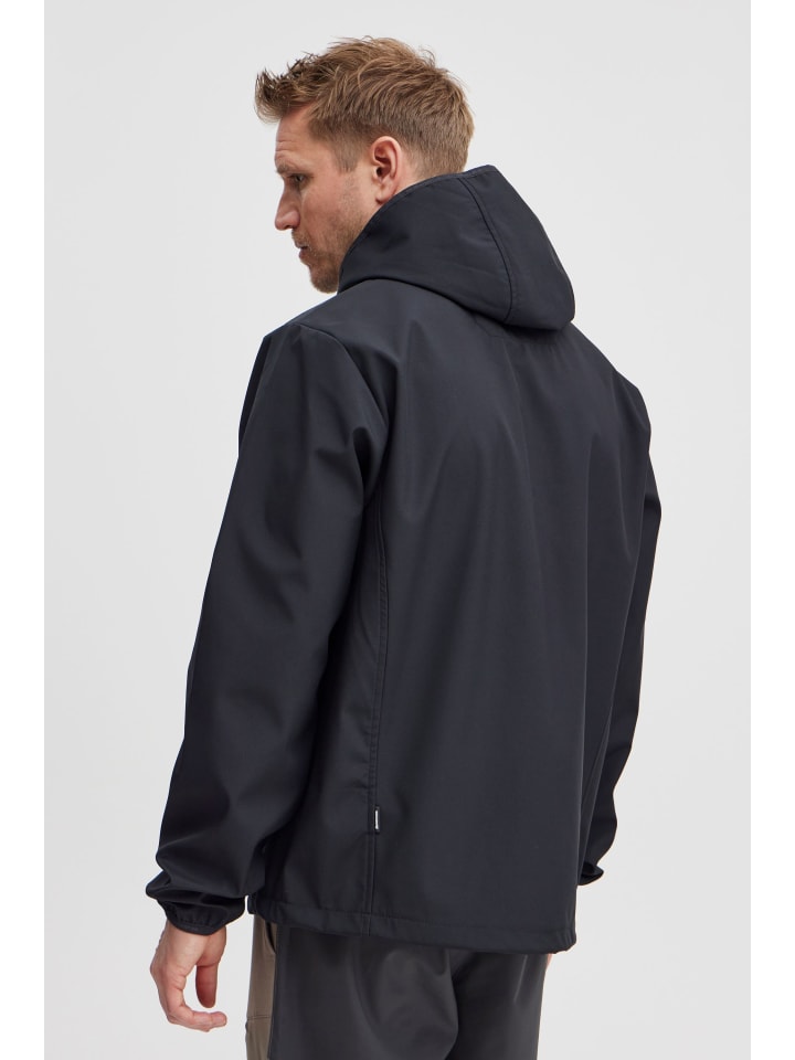 North Bend Softshelljacke NBLuango M Softshell Jacket 242134MMM in Schwarz günstig kaufen