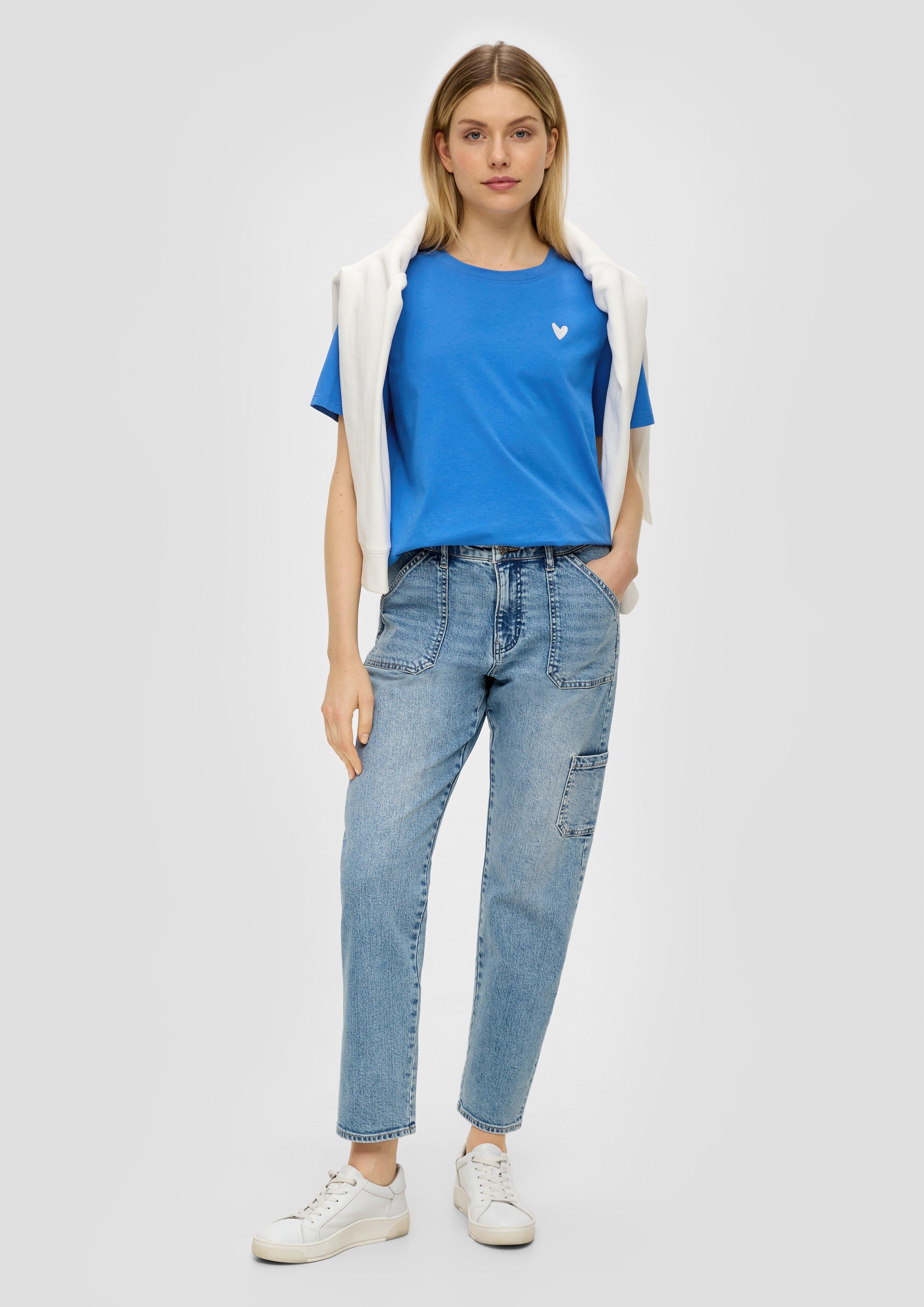 T-Shirt im Loose Fit  2145526-55D0