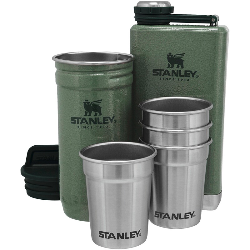 Stanley Adventure Pre-Party Shot & Flask Set
