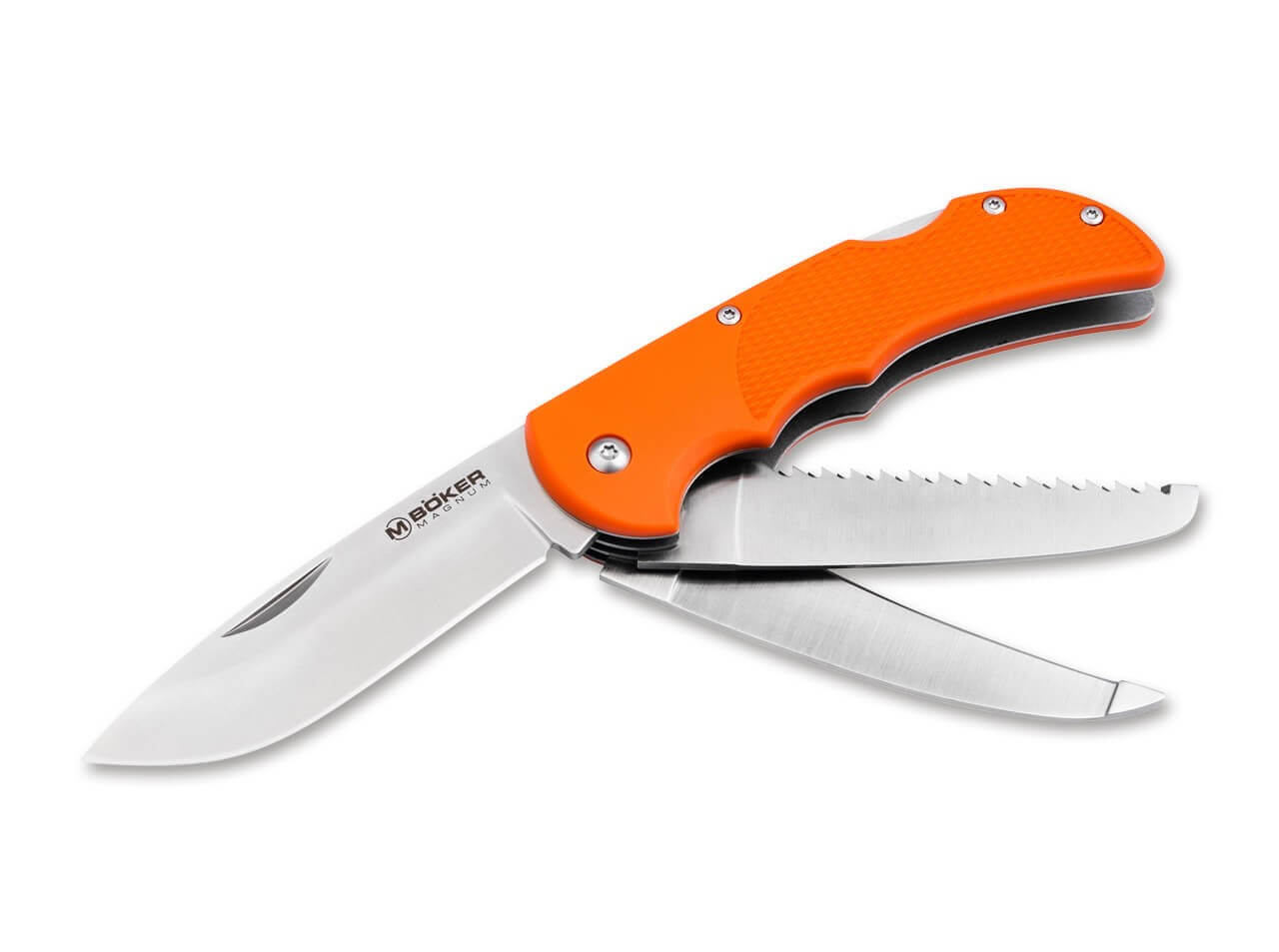 HL Triple Pocket Knife