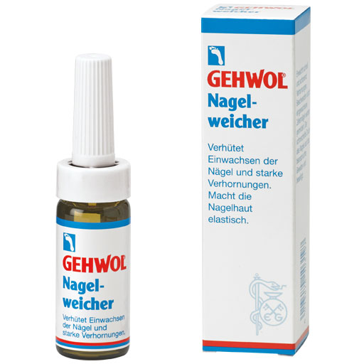 GEHWOL Nagelweicher  15 ml  Flüssigkeit