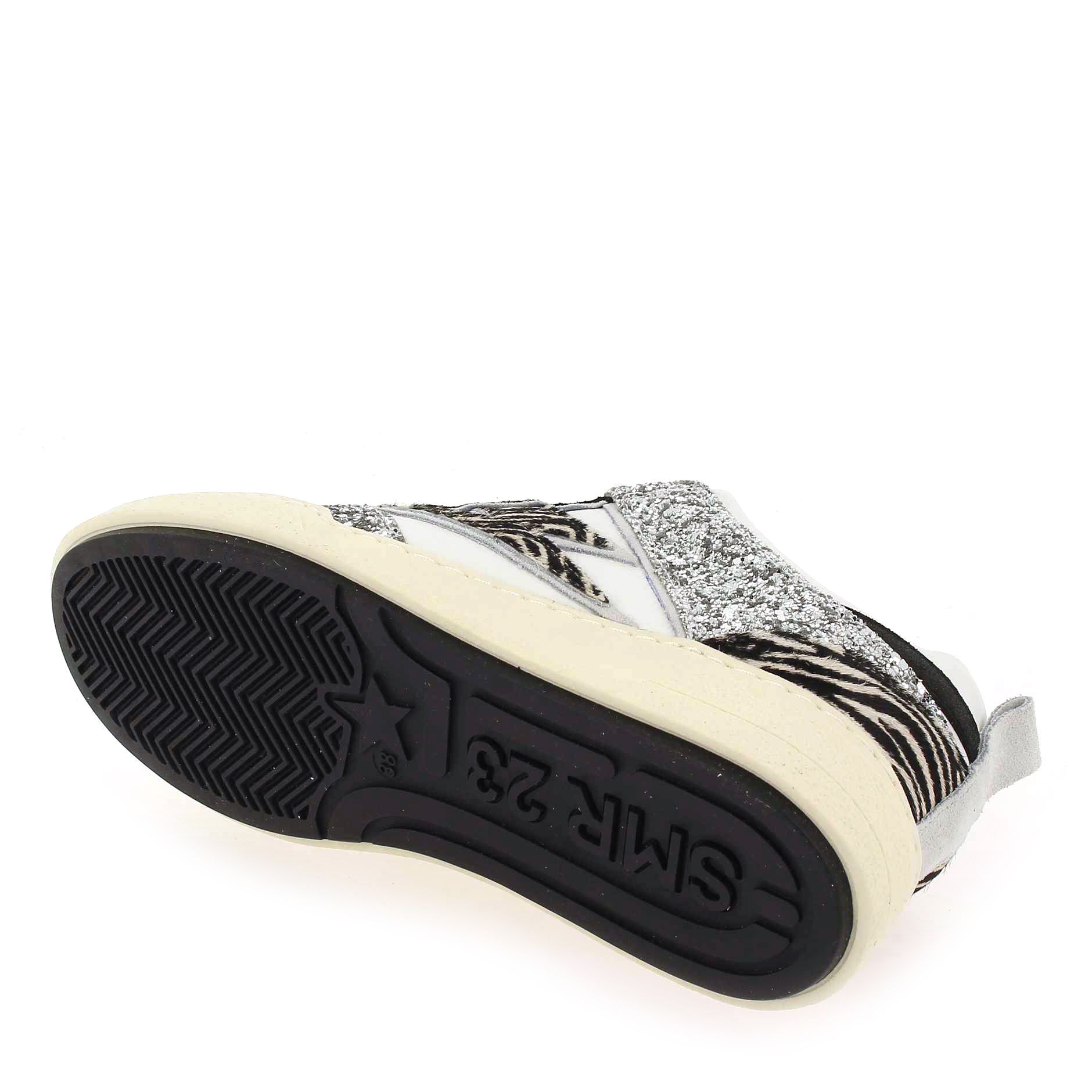 Semerdjian  CHITA H23 - Argent Blanc