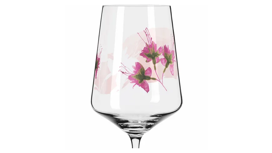 RITZENHOFF Sprizz-Glas Sommersonett 2er-Set 004 Rosa, Grün