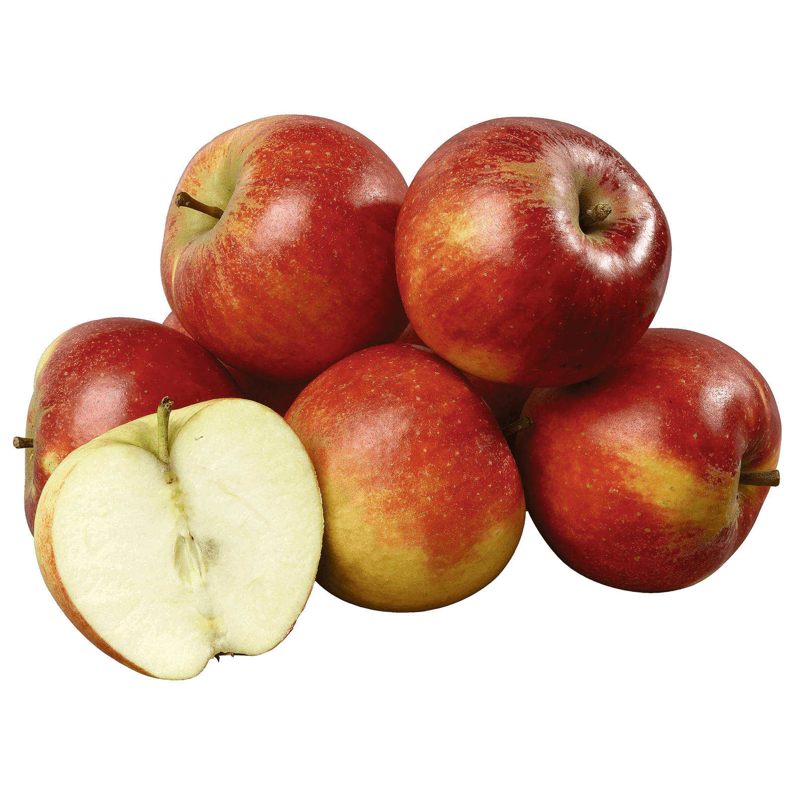 REWE Bio Äpfel rot 1kg
