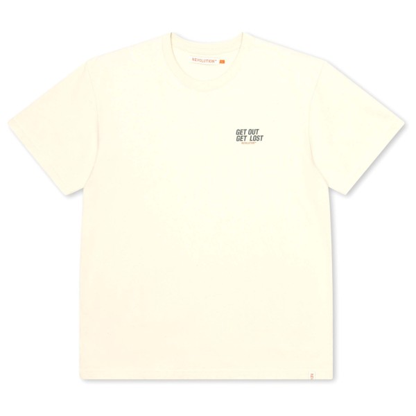 Revolution - Loose Fit T-Shirt OUT