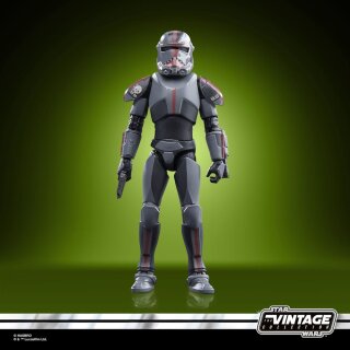 Star Wars: The Bad Batch Vintage Collection Actionfigur Hunter 10 cm