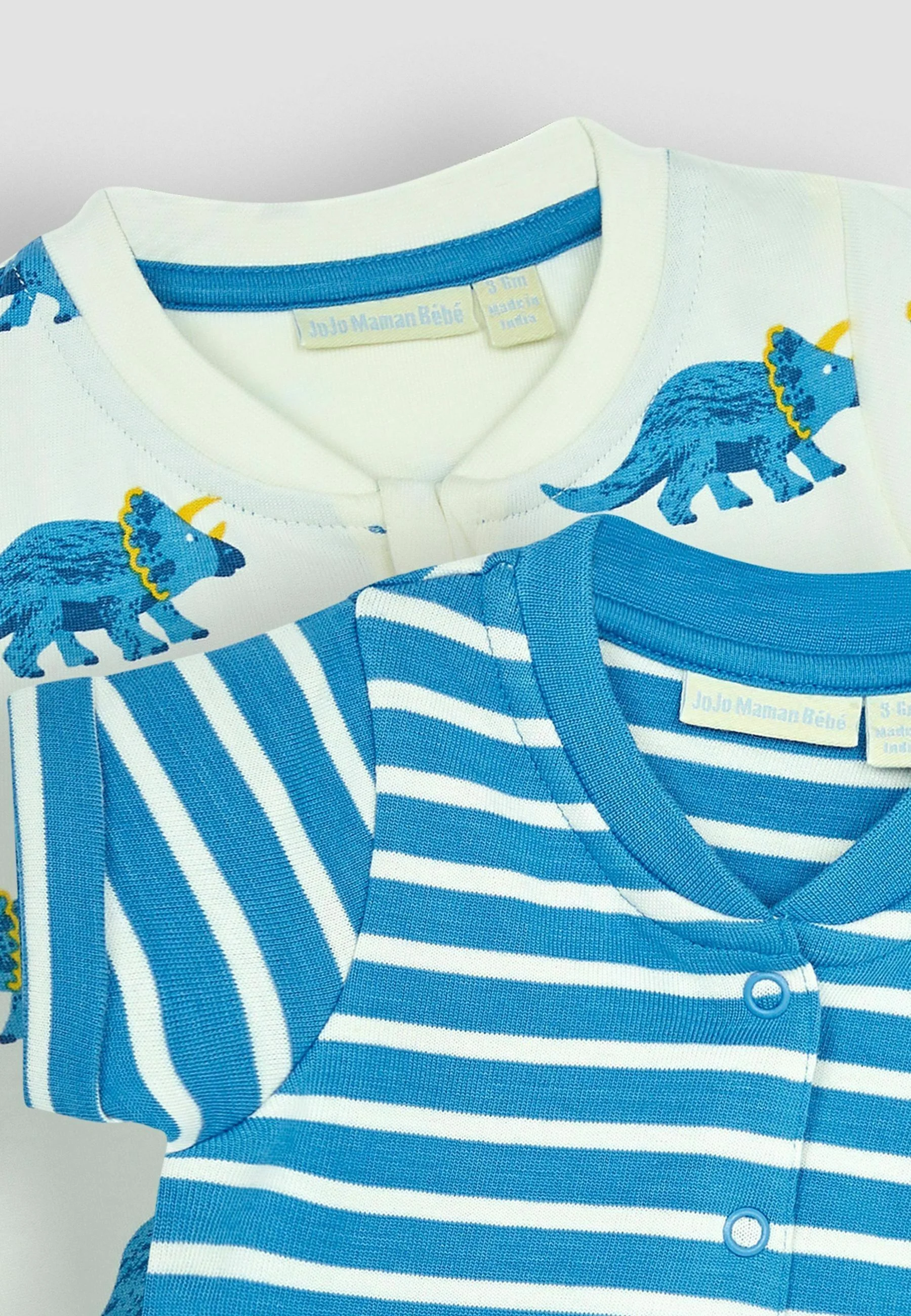 JoJo Maman Bébé 2-PACK - REGULAR FIT - Mono