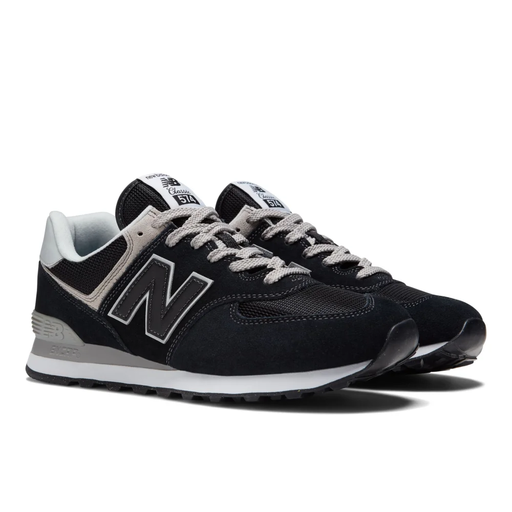 New Balance 574 ML574EVB / schwarz