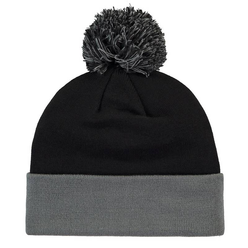 Fanatics Branded DFB Core Cuffed mit Bommel Cap
