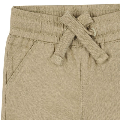 Hose, braun für Jungs