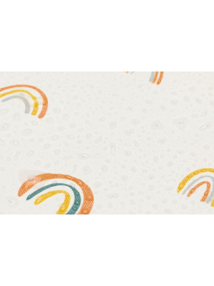 fillikid Wickelauflage 2-Keil Exclusiv in Rainbow Beige günstig kaufen onesize