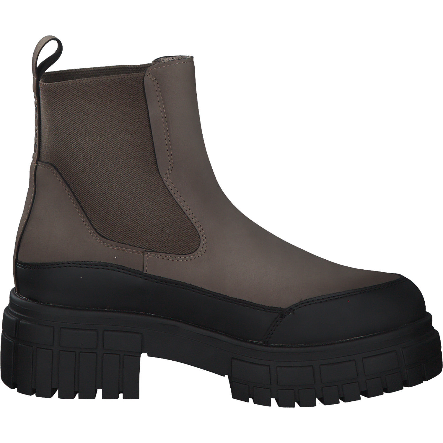 Bagatt Tonic A4U39, Stiefeletten, Damen, lt grey/black