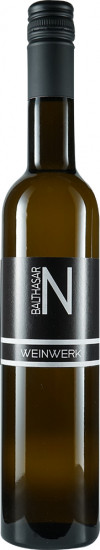 2018 BALTHASAR N Silvaner Auslese edelsüß 0,5 L - Weingut Weinwerk
