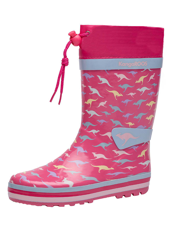 Kangaroos Gummistiefel 
