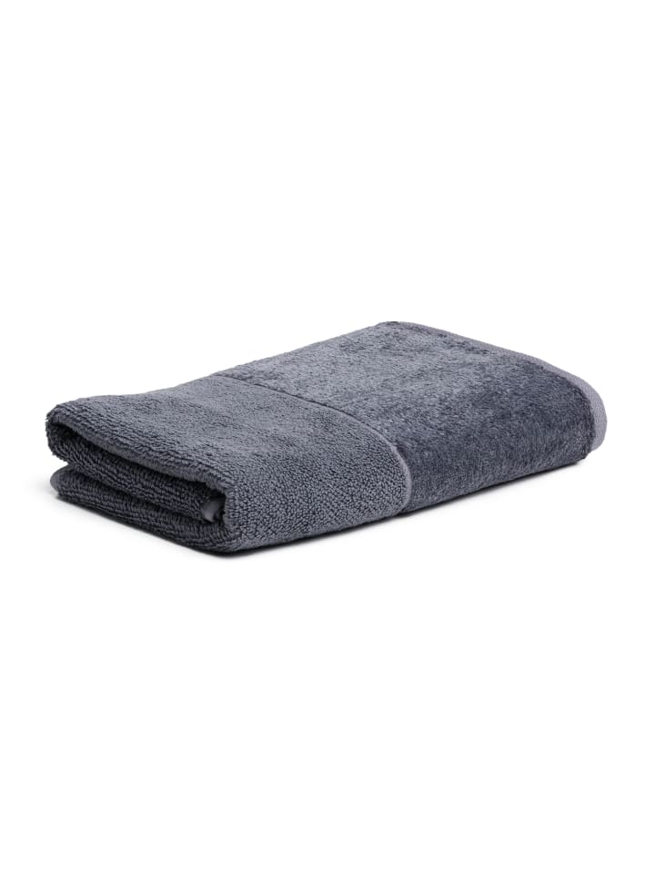 Möve Handtuch Bamboo Luxe in stone günstig kaufen 50 x 100 cm
