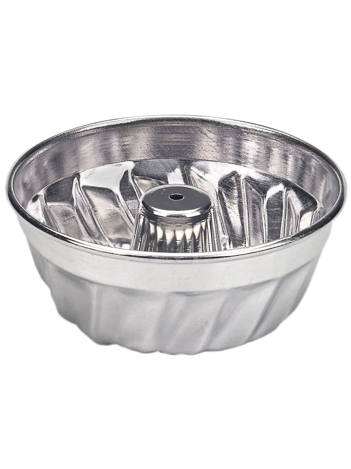 Glückskäfer Guglhupfform, 12 cm aus Aluminium in silber günstig kaufen onesize