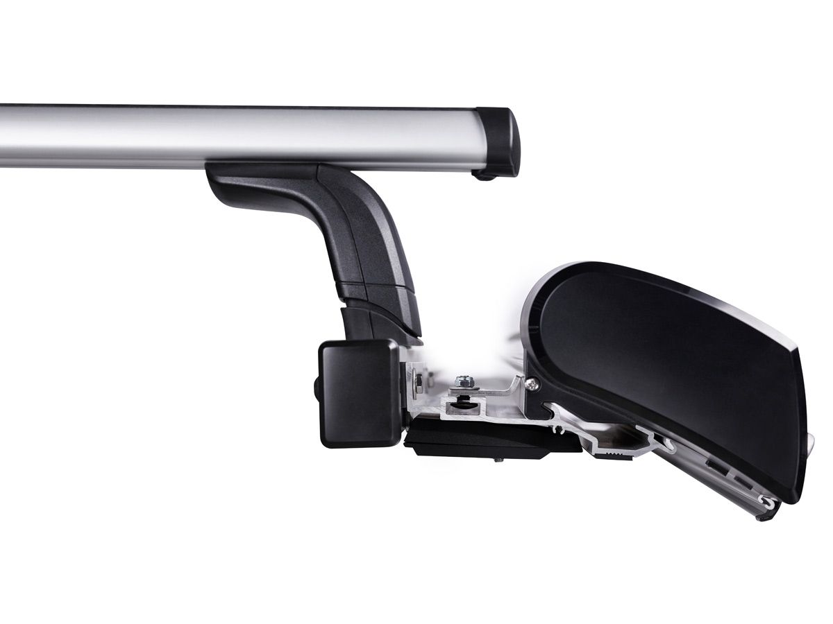 Thule adapter Roof Rack Ducato L3H2 & L4H2