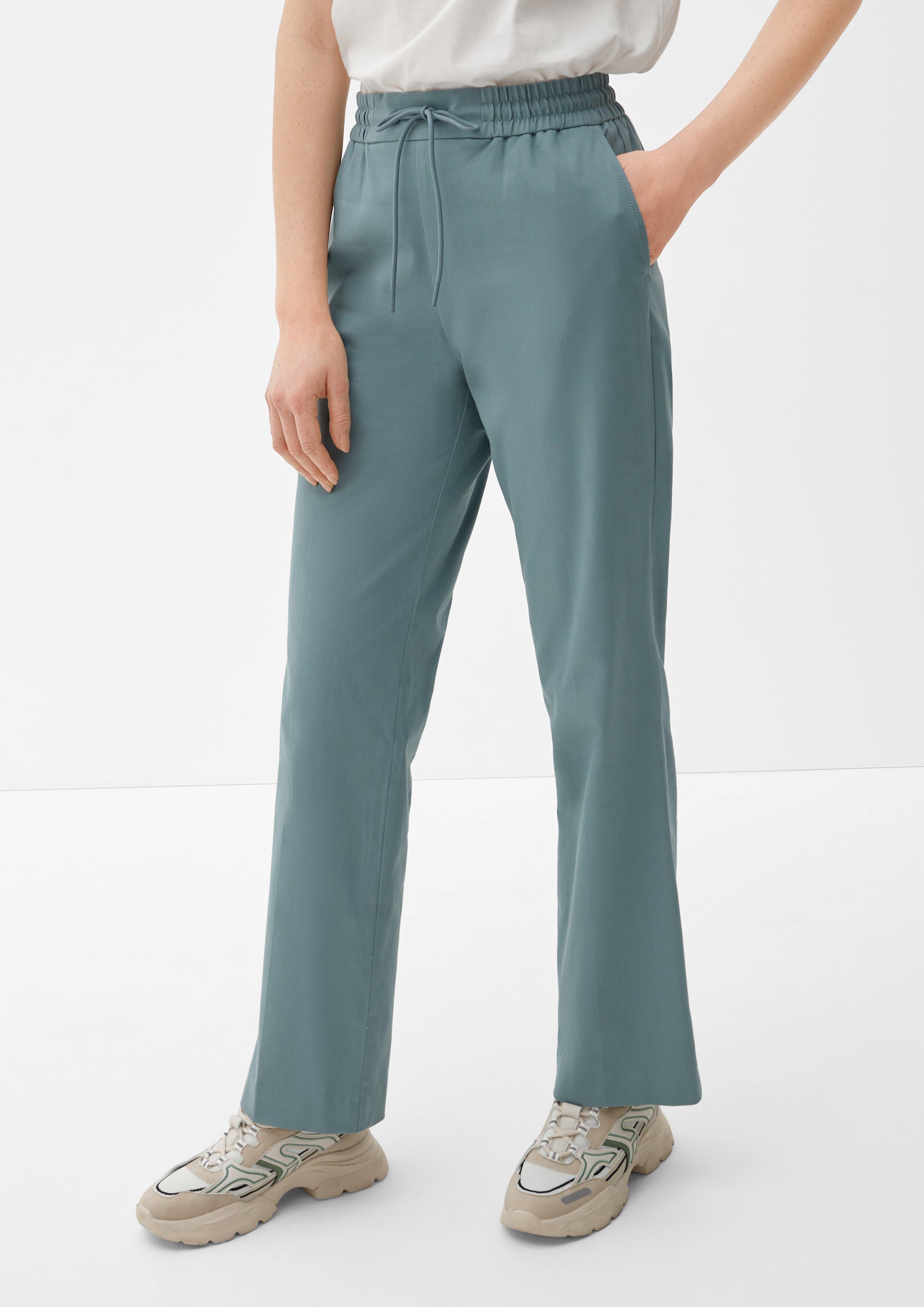 Loose: Hose mit Elastikbund  2127817-6352
