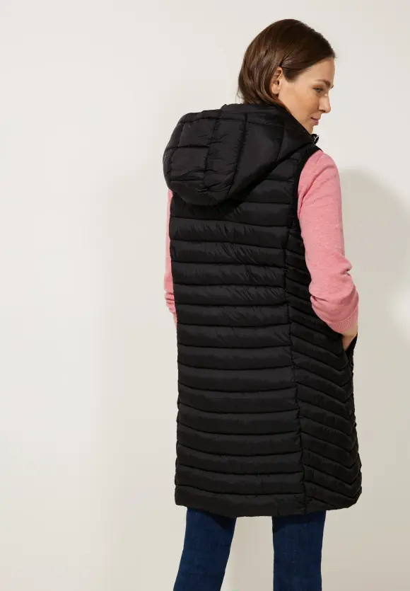Street One Lange Steppweste