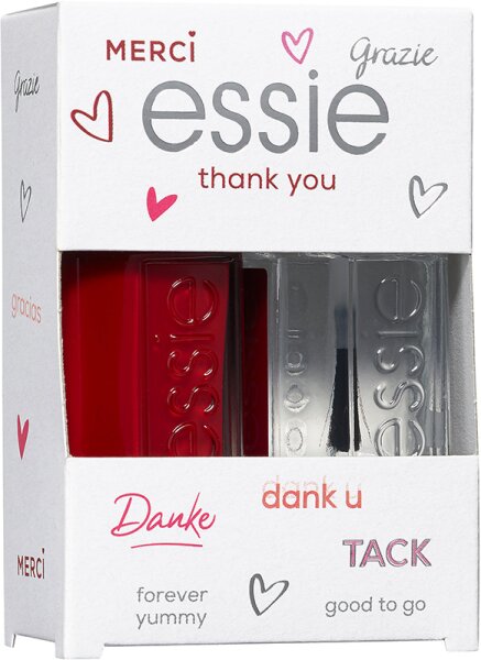 Essie Geschenkset thank you Nagellack-Set