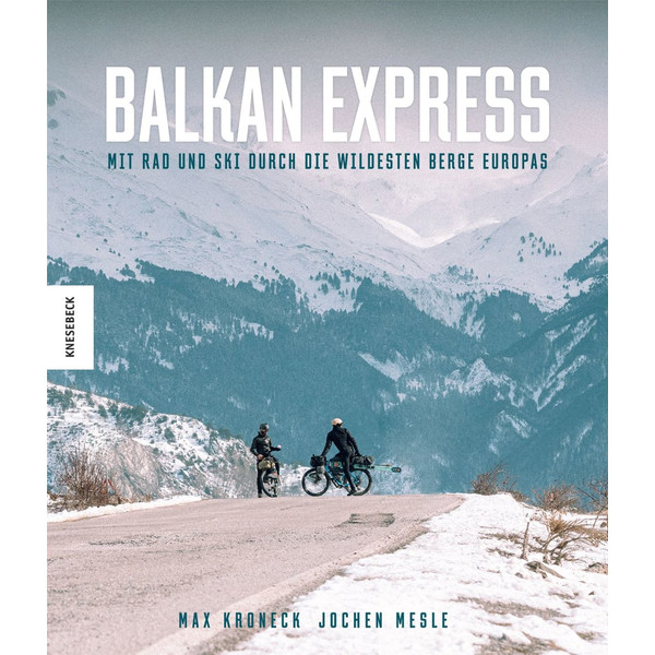 BALKAN EXPRESS - Bildband