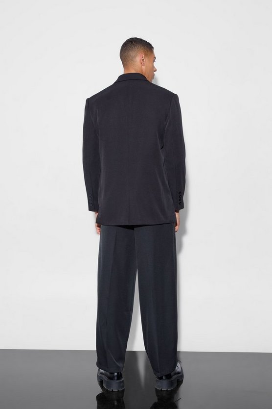 Blazer mit Reißverschluss vorne