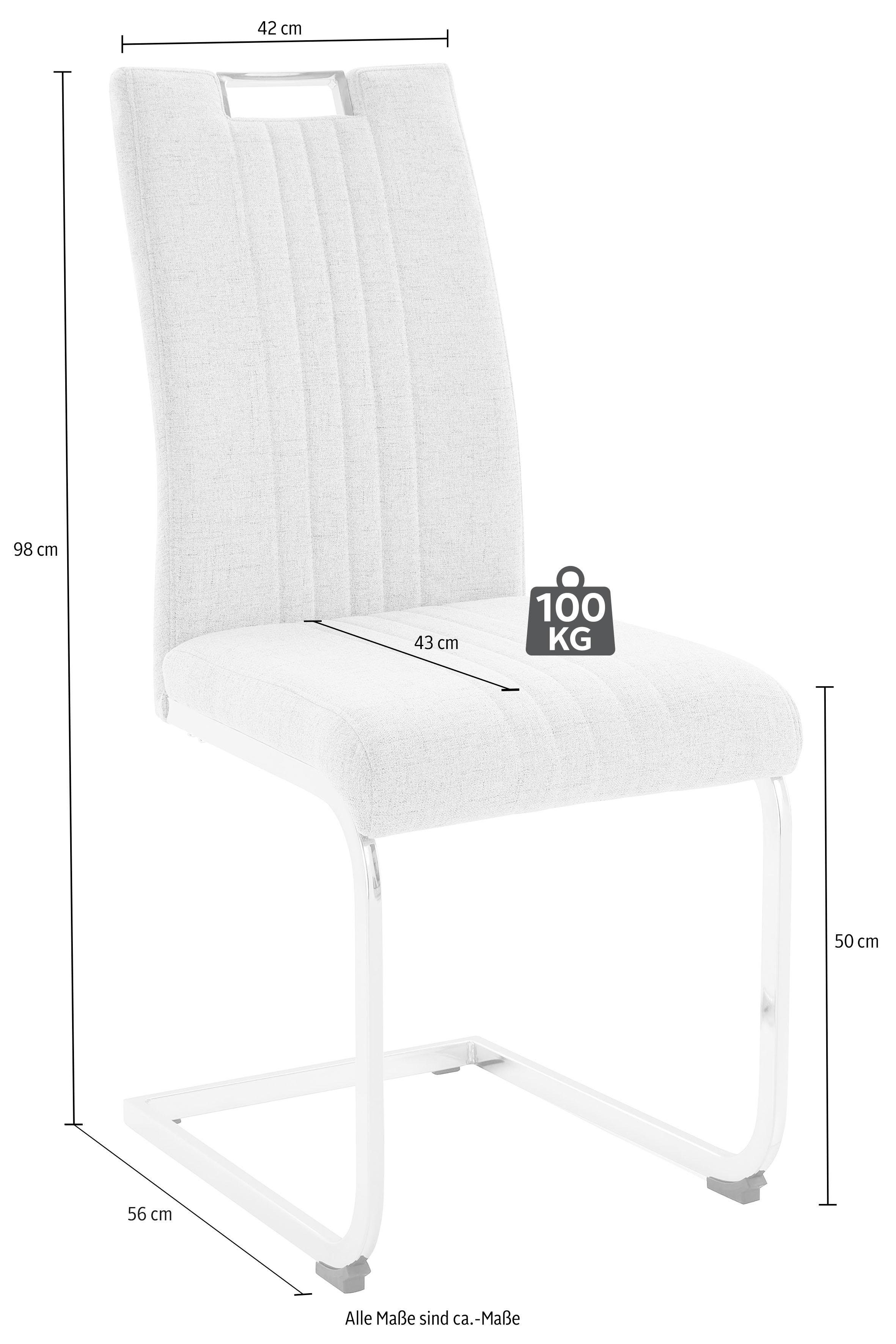 Home affaire Freischwinger (Set, 2 St)