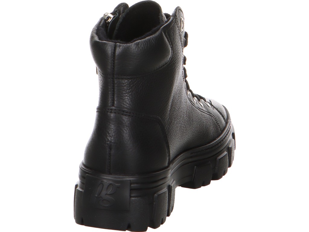 PAUL GREEN Stiefeletten schwarz