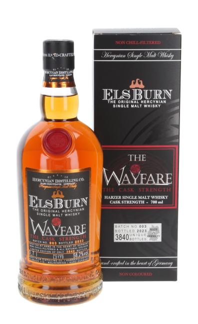Elsburn Wayfare Batch 003 0,7 l·58,2 % vol
