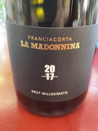 La MadonninaBrut Millesimato 2017