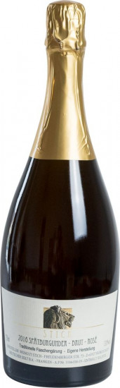2020 Pinot Noir Rosé Sekt brut - Weingut Stich