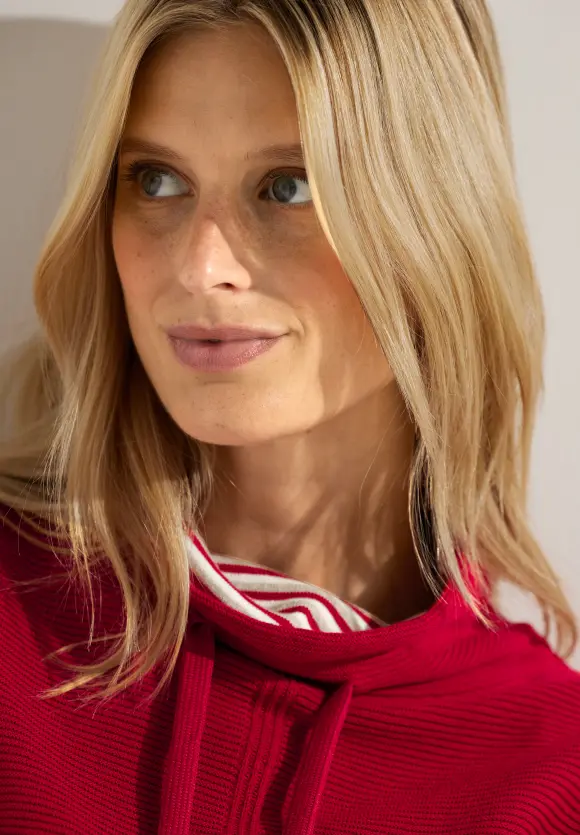 CECIL Struktur Mix Pullover