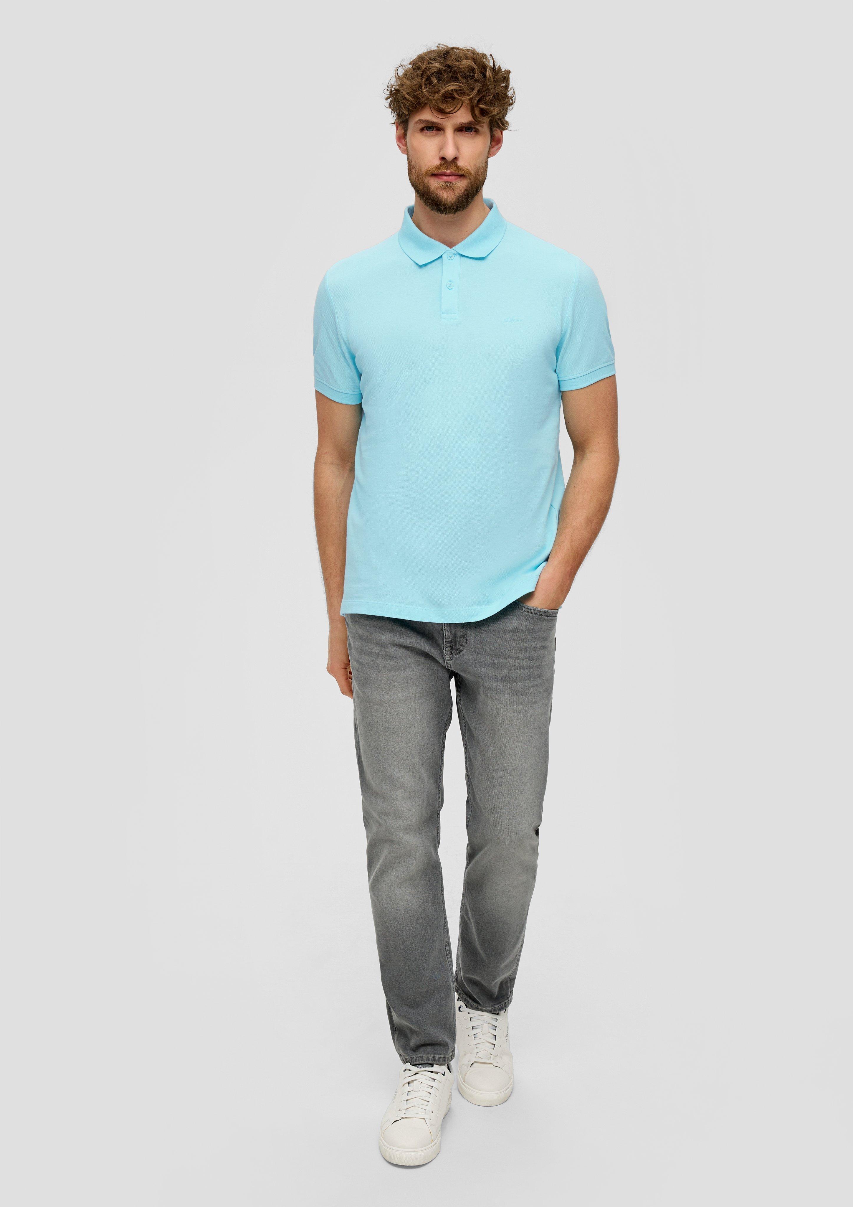 Poloshirt aus Baumwolle  2138262-6040