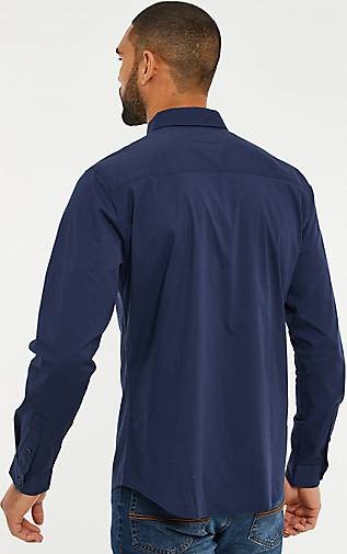 Threadbare Freizeithemd