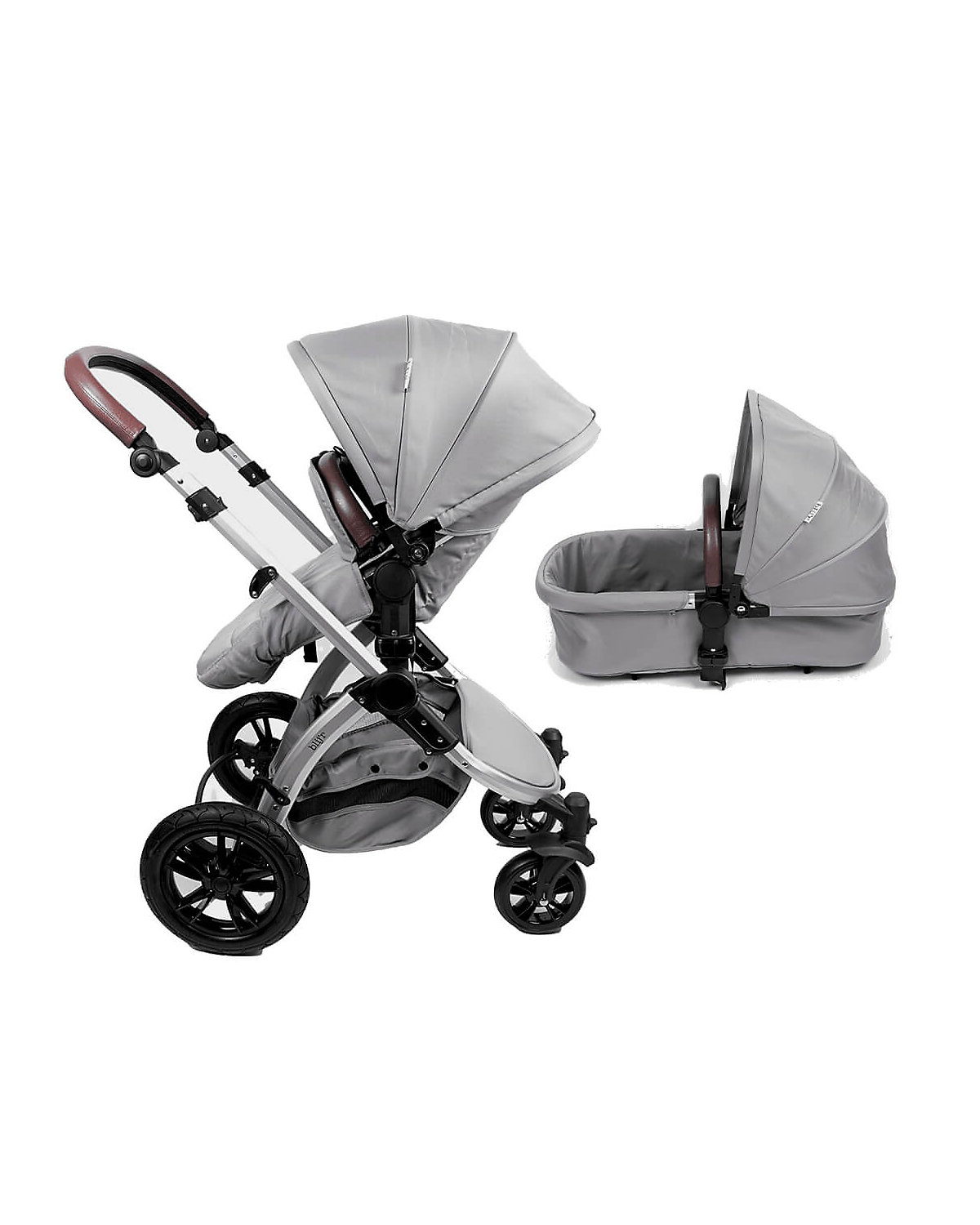 Kinderwagen Sam 2in1 Luxus Kombi Kinderwagen