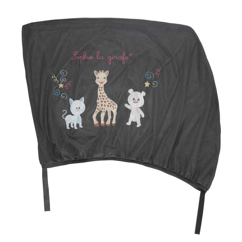 Set de 2 pare soleil Sophie la girafe